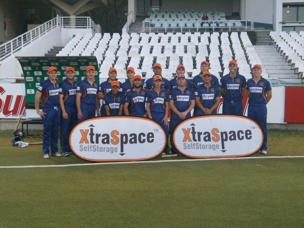 XtraSpace Bellville Cricket Team