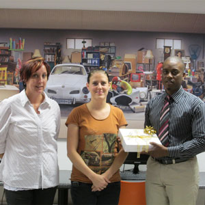 KwaZulu-Natal iPad winner