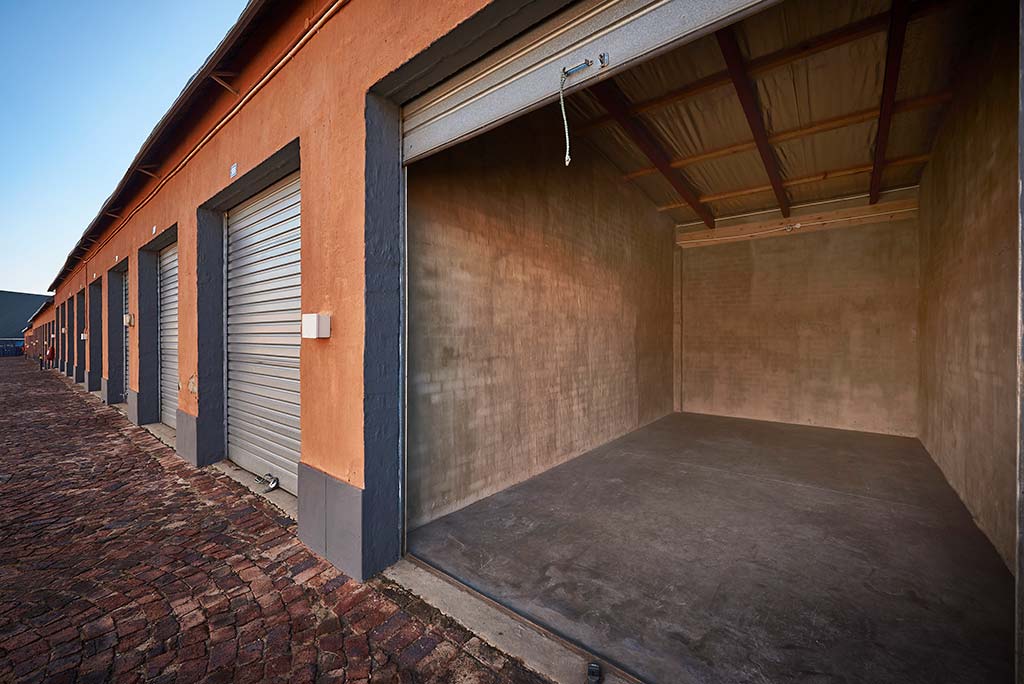 storage space