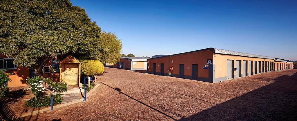 affordable self storage