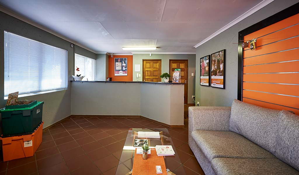 affordable self storage