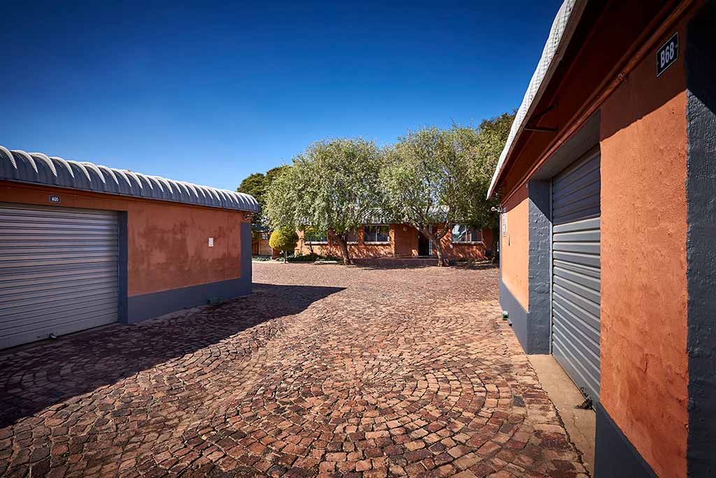 affordable self storage